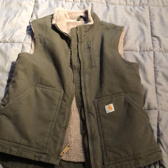 Carhartt Jackets & Blazers - Women’s Carhartt vest